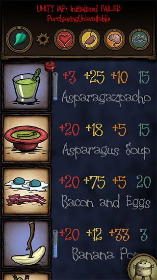 饥荒烹饪模拟器最新手机版 饥荒烹饪模拟器最新手机版