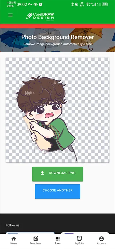 CorelDraw�ֻ���