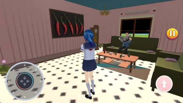 ӣ��У԰�ܿ���ս2026�ٷ�����v1.0 �ֻ����ͼ