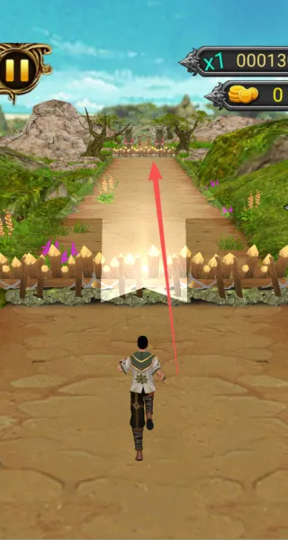 跑酷逃亡高手最新手机版 跑酷逃亡高手最新手机版