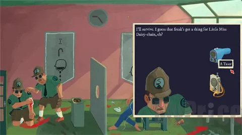 黄金圣像暗杀案安卓版手机版 黄金圣像暗杀案安卓版手机版