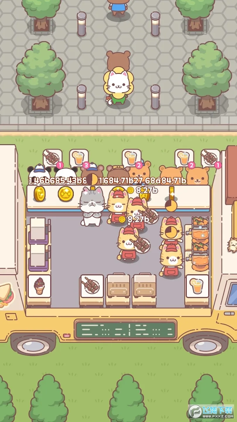 食物咖啡馆2026下载安装 食物咖啡馆2026下载安装