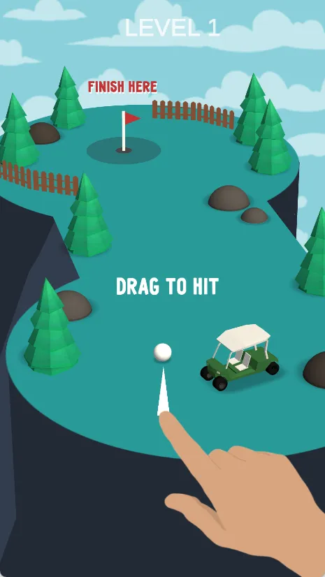 万物皆可高尔夫 万物皆可高尔夫