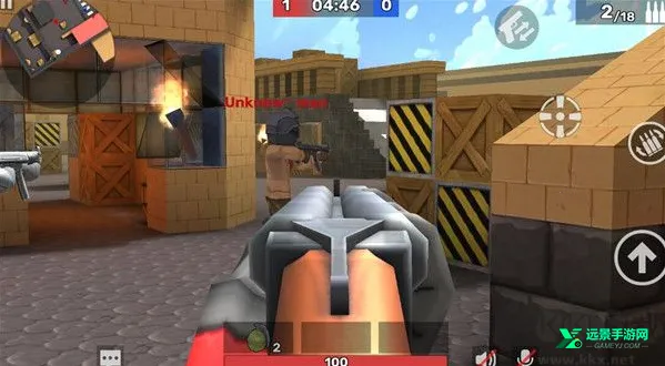 酷炸射击安卓版手机版 酷炸射击安卓版手机版