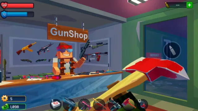 像素人大战僵尸2026官方最新版本 像素人大战僵尸2026官方最新版本