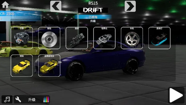 rs开放世界驾驶 rs开放世界驾驶