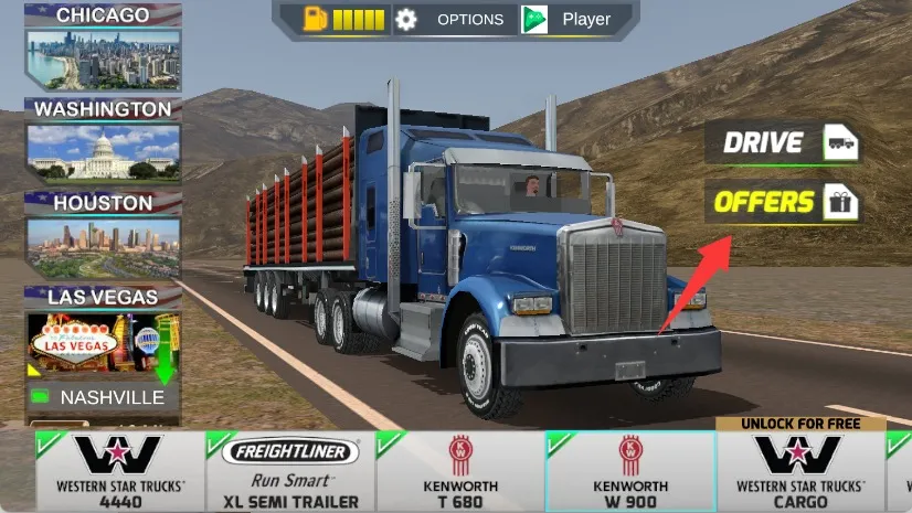 美国卡车模拟2 美国卡车模拟2