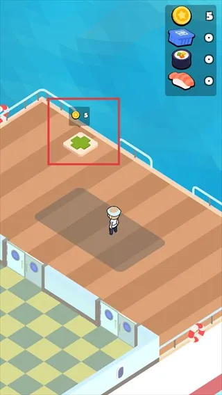 海边寿司店中文版