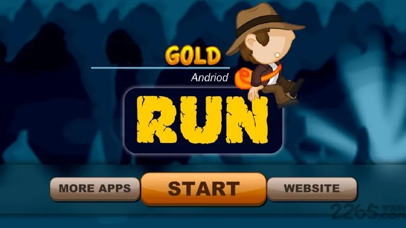 Gold Runner2026�ٷ�����v1.0 ��׿���ͼ