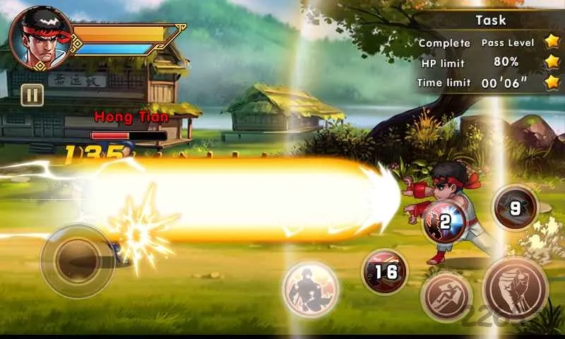 ��ͷ�񶷹�����ս�����ֻ���v1.0.1.109 �ٷ������ͼ