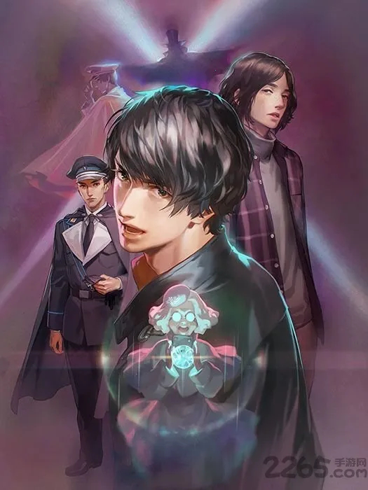 被囚禁的掌心谜之怪盗2026官方正版 被囚禁的掌心谜之怪盗2026官方正版