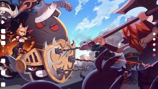 史莱姆的坚守 史莱姆的坚守