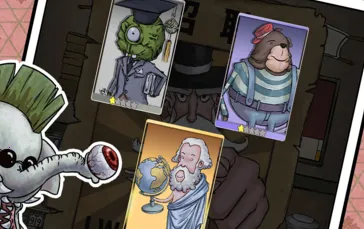 我的怪兽学园 我的怪兽学园