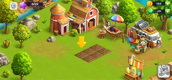 欢乐海湾:农场与奇遇2026下载安装 欢乐海湾:农场与奇遇2026下载安装