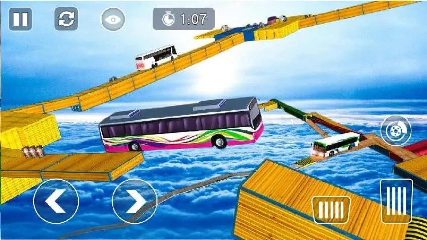 城市特技飞奔 城市特技飞奔