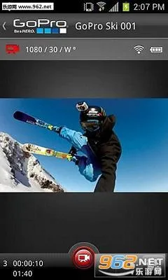 ������ƬGoPro��׿���ֻ���v13.32 �ٷ������ͼ