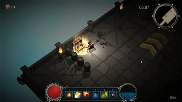 ��ĥ֮�ص��³�rpg2026���°汾v0.2.0.5 ��׿���ͼ