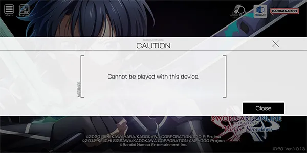 刀剑神域火线争战2026官方最新版本 刀剑神域火线争战2026官方最新版本