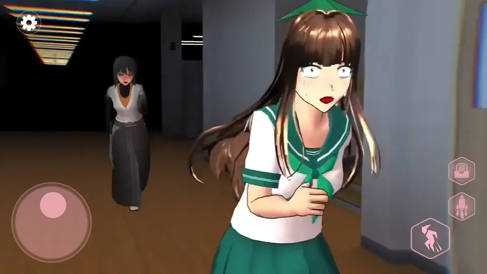 恐怖樱花校园 恐怖樱花校园