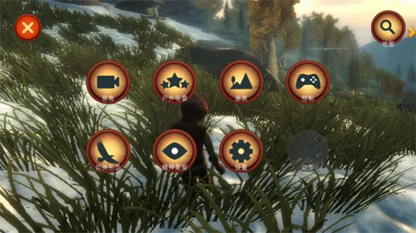 尼米亚人传奇:光明山脉 尼米亚人传奇:光明山脉