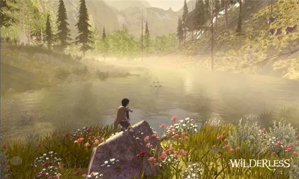 荒野经典版 荒野经典版