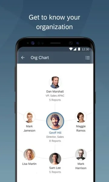SAP SuccessFactorsv10.1.1 ��׿���ͼ