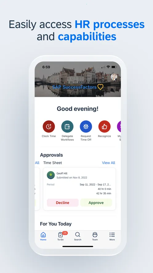 SAP SuccessFactorsv10.1.1 ��׿���ͼ