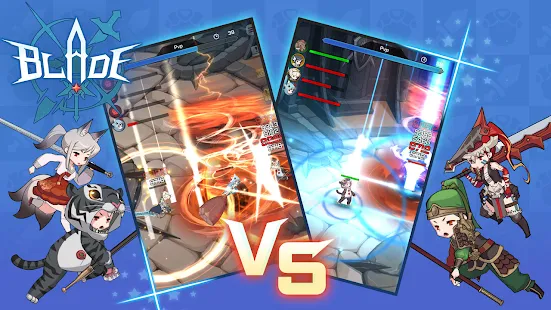 Blade Idle�������������ֻ���v1.42.2 ��׿���ͼ