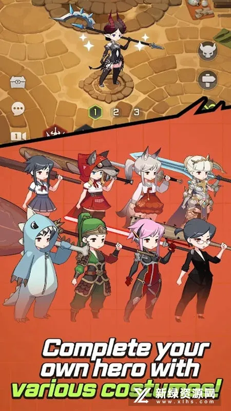 Blade Idle�������������ֻ���