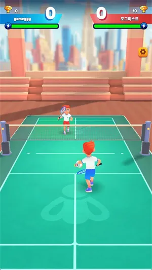 羽毛球大战2026最新版本 羽毛球大战2026最新版本