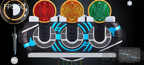 假面骑士欧兹变身模拟器2026官方最新版本 假面骑士欧兹变身模拟器2026官方最新版本