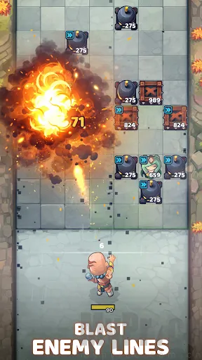 泰坦破坏者 泰坦破坏者