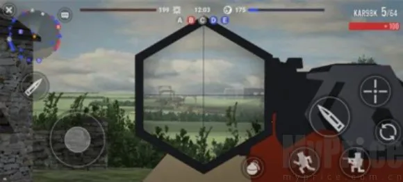 方块战场最新手机版 方块战场最新手机版