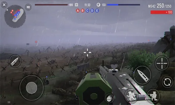 ����ս�������ֻ���v0.7.2 ��׿���ͼ