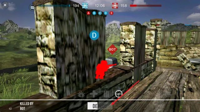 方块战场最新手机版 方块战场最新手机版