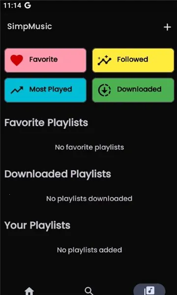 SimpMusicv1.0.3-beta �ֻ����ͼ