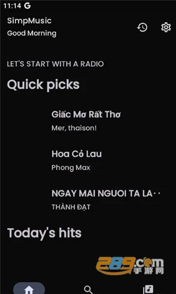 SimpMusicv1.0.3-beta �ֻ����ͼ