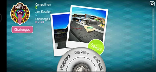 指尖滑板2最新手机版 指尖滑板2最新手机版