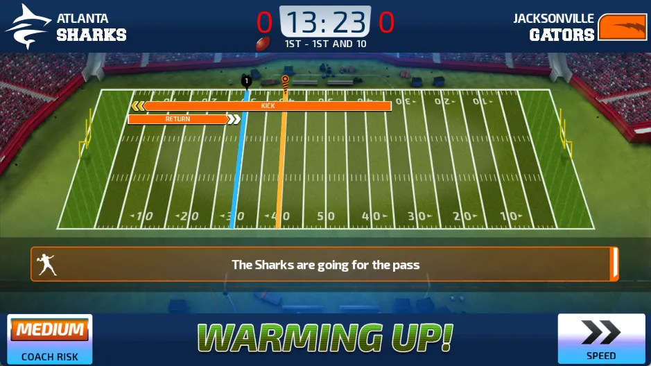 全明星四分卫最新手机版 全明星四分卫最新手机版