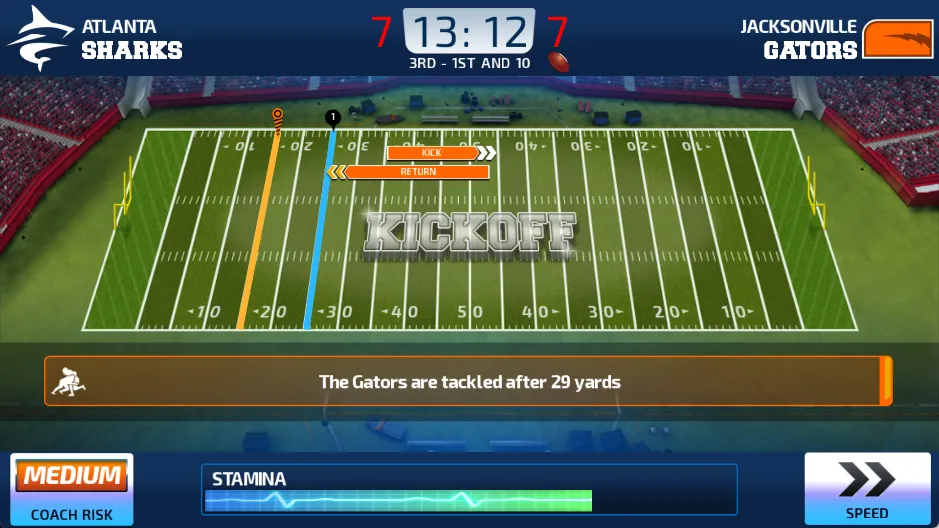 全明星四分卫最新手机版 全明星四分卫最新手机版