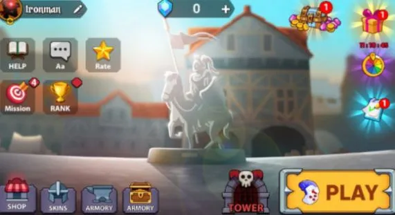 �����ս���ռ���սv1.0.0.3 �ٷ������ͼ