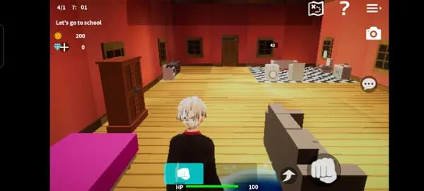 放学后校园模拟器 放学后校园模拟器