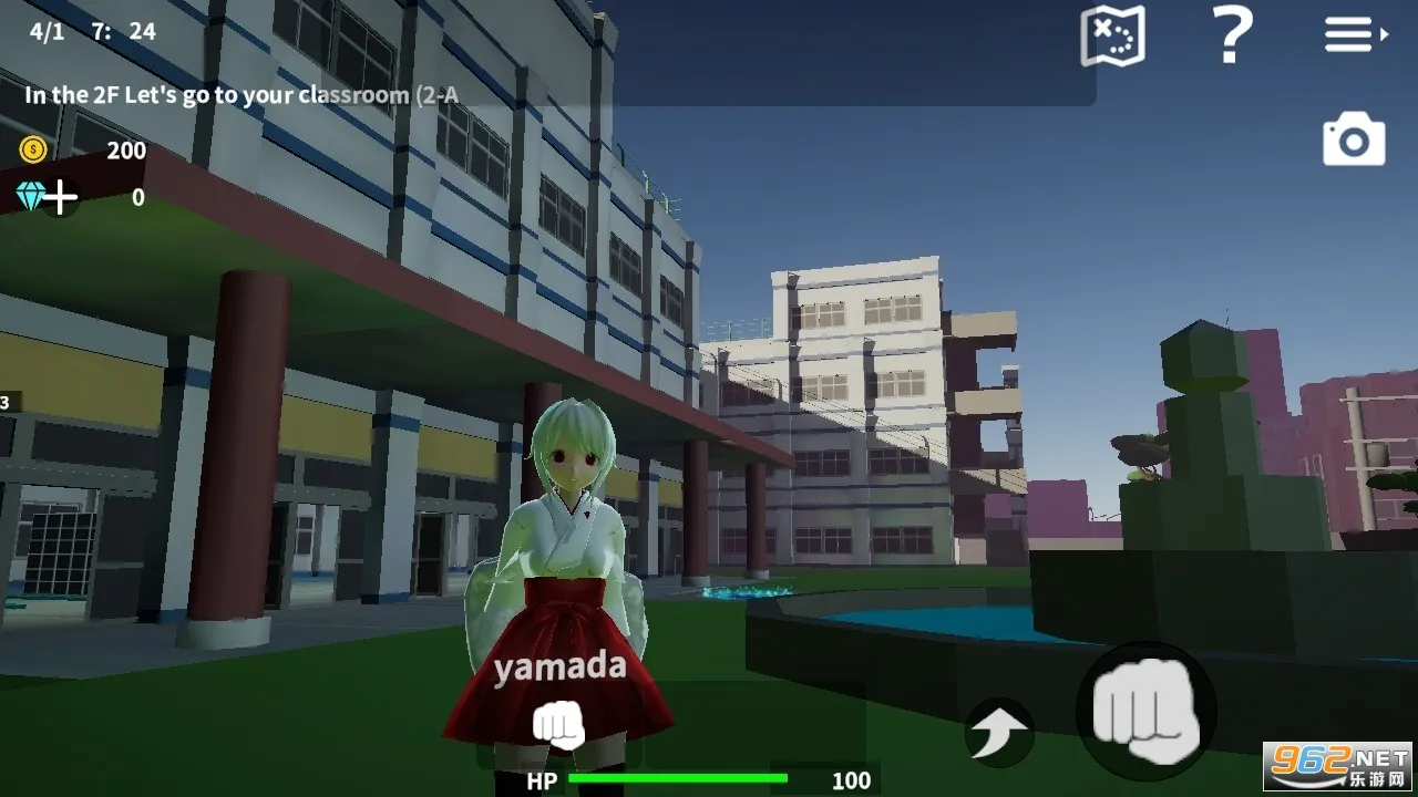 ��ѧ��У԰ģ����v0.97 �ٷ������ͼ