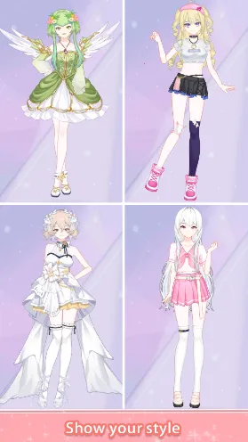 魔法公主的换装日记2026最新版本 魔法公主的换装日记2026最新版本