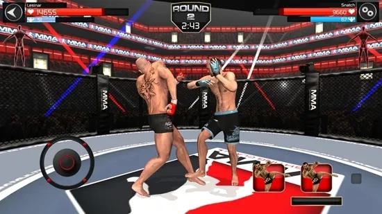 MMA�񶷳�ͻ2026���ذ�װv1.38 ��׿���ͼ
