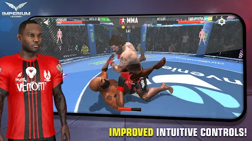 MMA�񶷳�ͻ2026���ذ�װv1.38 ��׿���ͼ