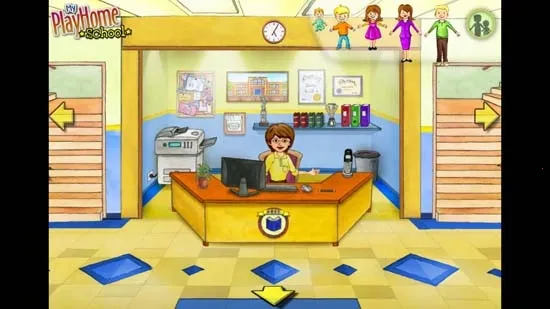 娃娃屋校园安卓版手机版 娃娃屋校园安卓版手机版