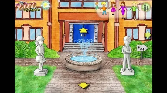 娃娃屋校园安卓版手机版 娃娃屋校园安卓版手机版