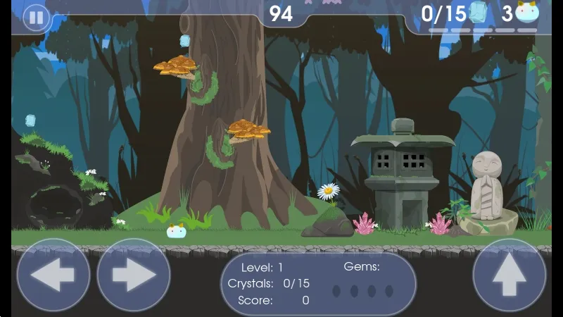 雪兔冒险 雪兔冒险