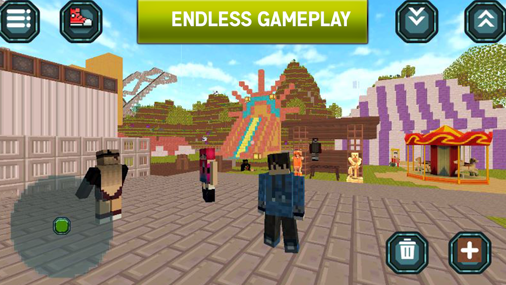 ����˹�԰�����ֻ���v1.2 �ٷ������ͼ